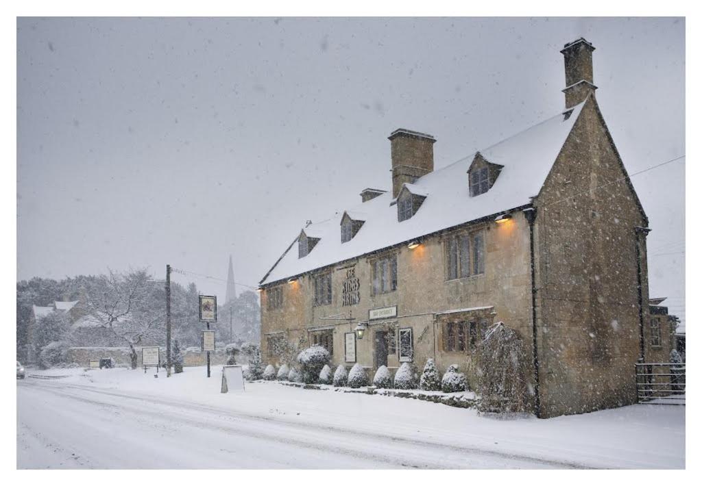 Cotswold Thatched Cottage Mickleton  Exterior photo